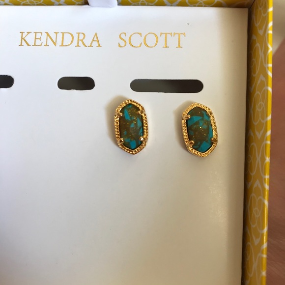 Kendra Scott Necklace and Earrings - Picture 4 of 5